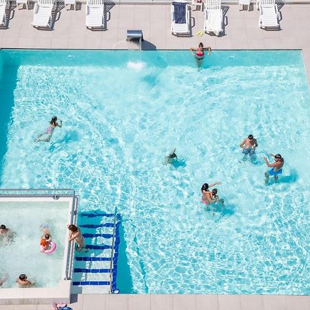 Hotel Alla Rotonda Lido di Jesolo Dış mekan fotoğraf