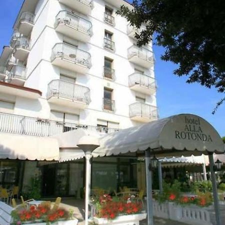 Hotel Alla Rotonda Lido di Jesolo Dış mekan fotoğraf