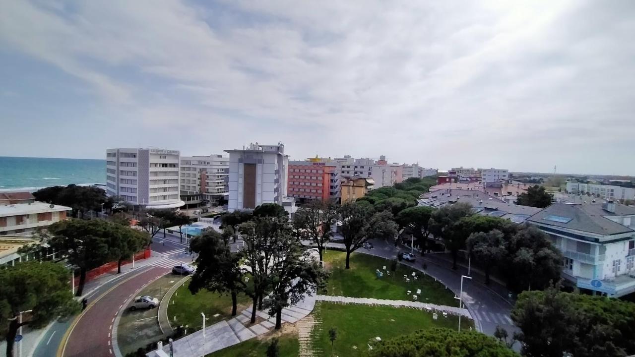 Hotel Alla Rotonda Lido di Jesolo Dış mekan fotoğraf
