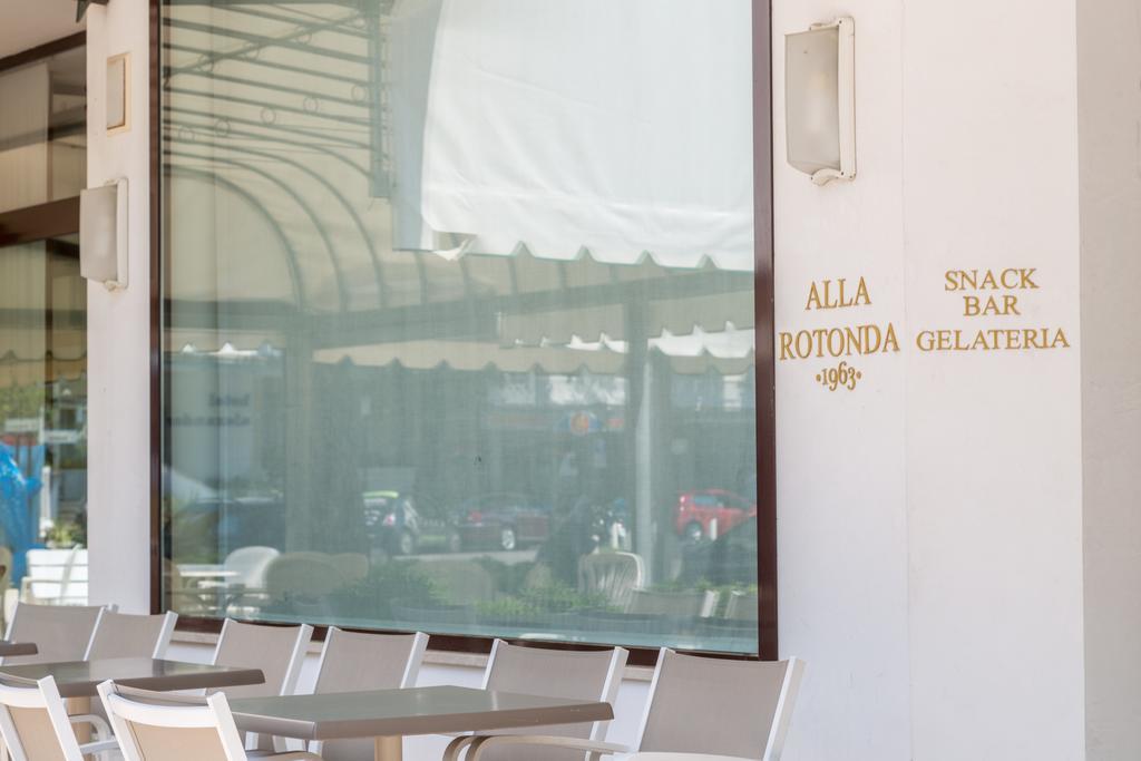 Hotel Alla Rotonda Lido di Jesolo Dış mekan fotoğraf