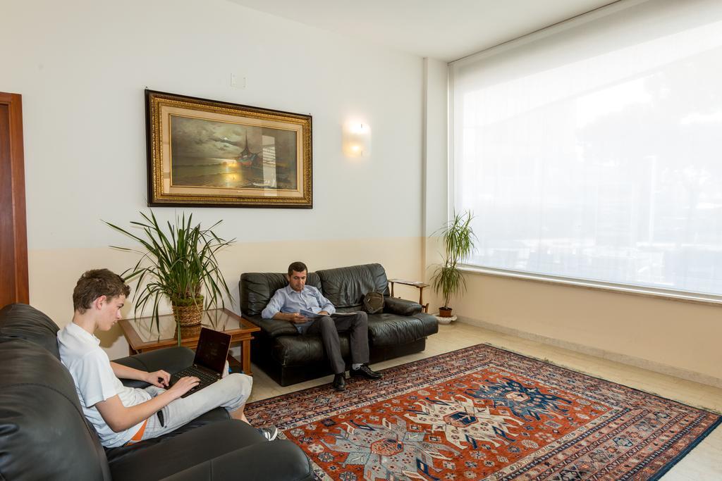 Hotel Alla Rotonda Lido di Jesolo Dış mekan fotoğraf