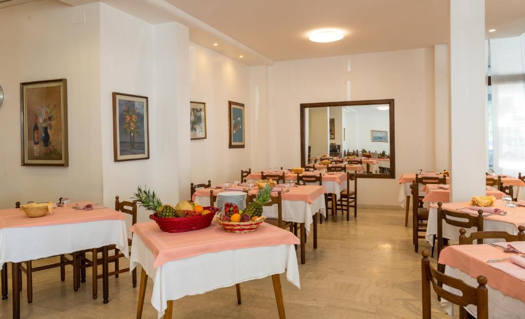 Hotel Alla Rotonda Lido di Jesolo Dış mekan fotoğraf