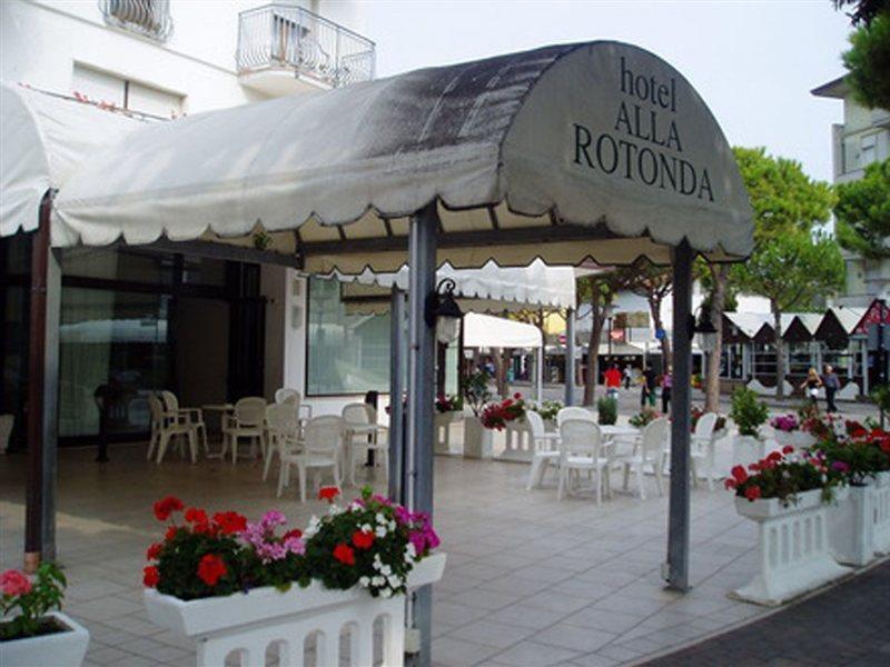 Hotel Alla Rotonda Lido di Jesolo Dış mekan fotoğraf